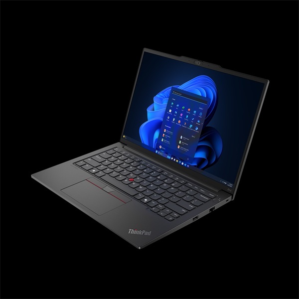 LENOVO ThinkPad E14 G6, 14.0" WUXGA Core Ultra 5 125U (4.3GHz) 16GB 512GB SSD Notebook