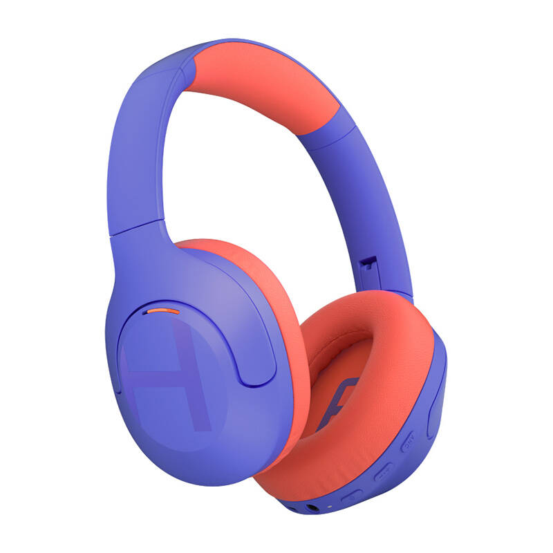 Haylou S35 ANC Wireless headset Lila-narancs Haylou S35 ANC Wireless headset Lila-narancs