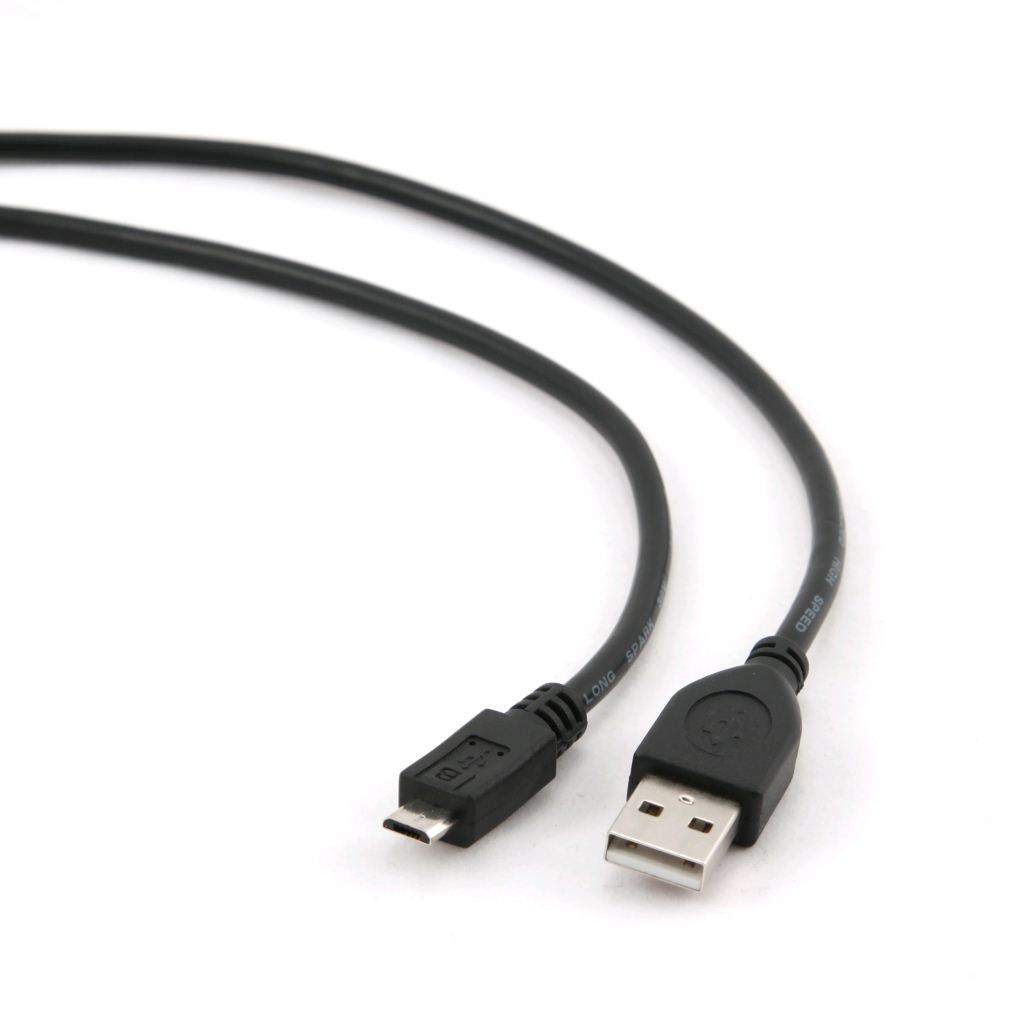 Gembird Cablexpert USB 2.0 --> micro-USB 1.8m (CCP-MUSB2-AMBM-6) Gembird Cablexpert USB 2.0 --> micro-USB 1.8m (CCP-MUSB2-AMBM-6)