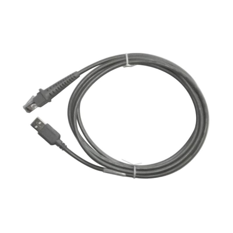 Datalogic adatkábel vonalkód olvasóhoz USB-A 3.7m (90A052072 / CAB-426)