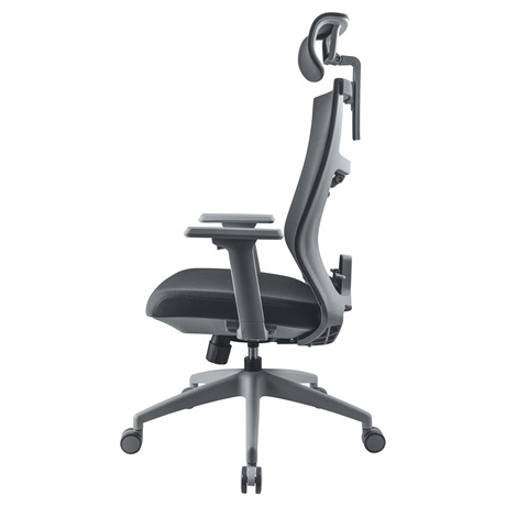 Yenkee YGC 500GY FISHBONE Irodai szék