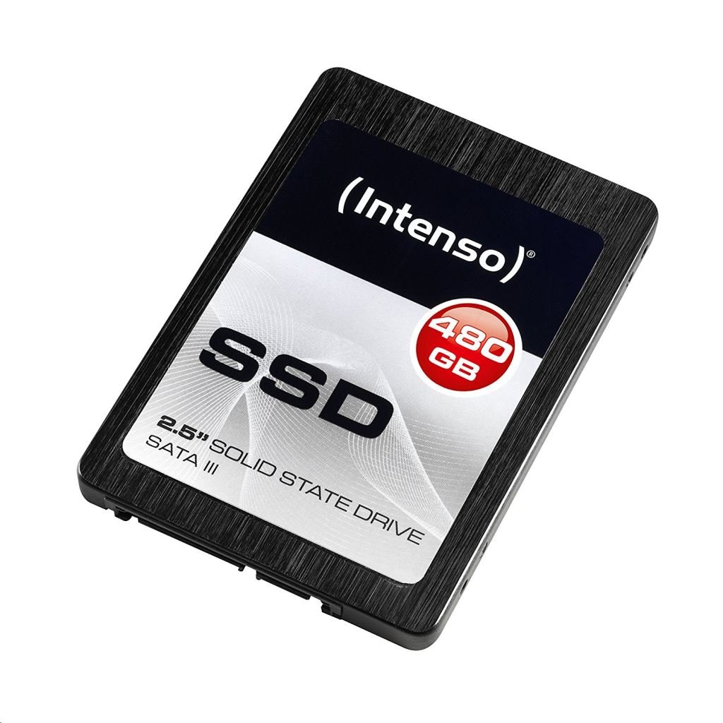 480GB Intenso SSD SATAIII 2,5" meghajtó (3813450) 480GB Intenso SSD SATAIII 2,5" meghajtó (3813450)
