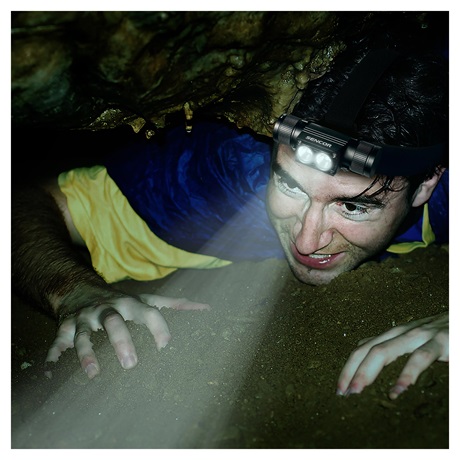 Sencor SLL 707 TÖLTHETŐ FEJLÁMPA OUTDOOR