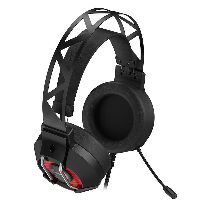 Edifier HECATE G30 TE gamer fejhallgató (fekete)