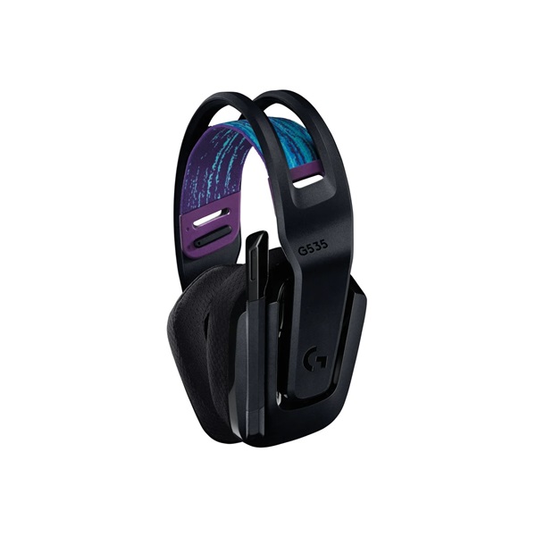 Logitech 939-002219 G535 LIGHTSPEED vezeték nélküli gaming fejhallgató Logitech 939-002219 G535 LIGHTSPEED vezeték nélküli gaming fejhallgató