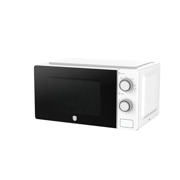 Berlinger Haus BH/9895 700W 20L mechanikus  grill funkció mikrohullámú sütő Fekete-ezüst