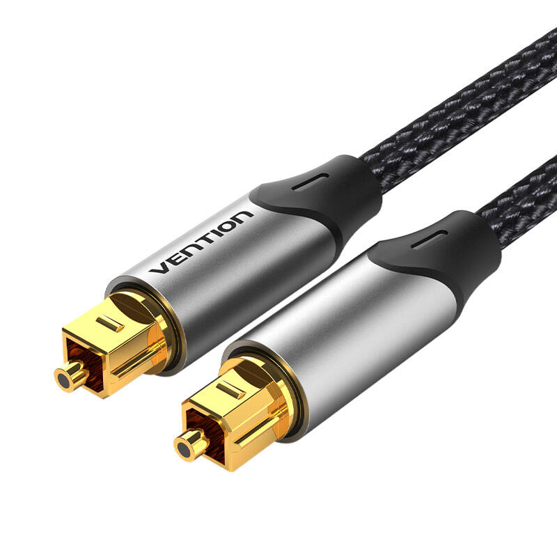 Optical Audio Cable 3m Vention BAVHI Gray