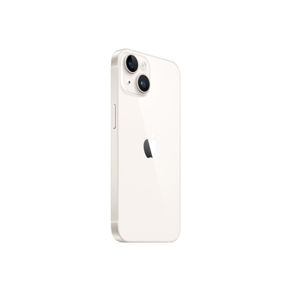 Apple iPhone 14 6,1" 5G 6/512GB Starlight fehér okostelefon