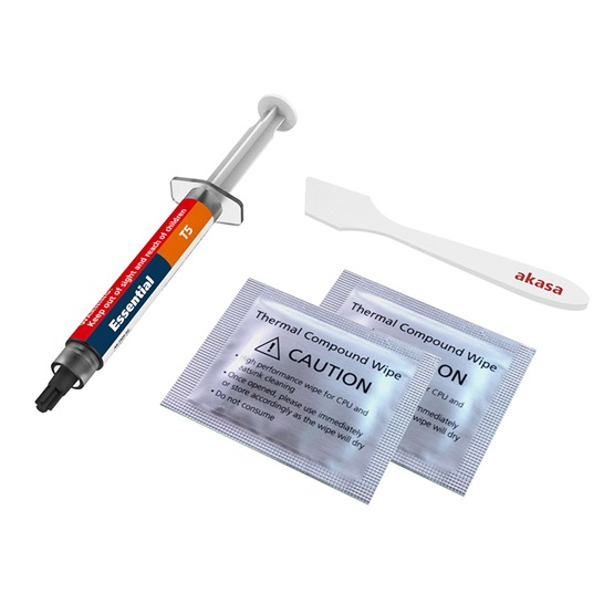 CGE Akasa T5 Essential   AK-T505-5G hűtőpaszta