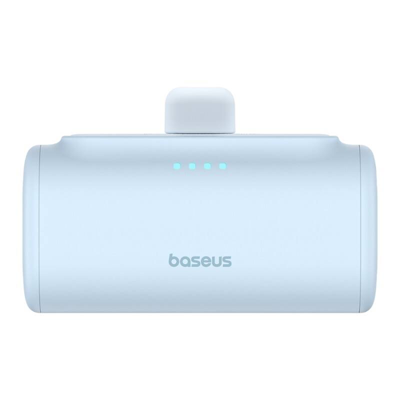  baseus Compact USB-C 5000mAh  20W Powerbank Kék