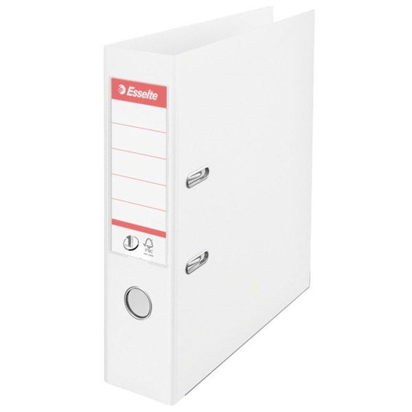 Esselte Standard Vivida A4 7,5cm fehér iratrendező Esselte Standard Vivida A4 7,5cm fehér iratrendező