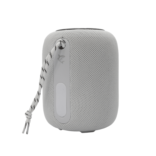 WHITE SHARK GBT-619W IDAKKA-W BLUETOOTH HANGSZÓRÓ 2x5W TWS 2400mA Fehér