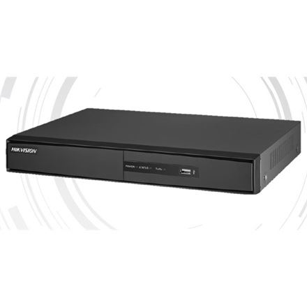 Hikvision DVR rögzítő DS-7204HGHI-F1, 4 port Hikvision DVR rögzítő DS-7204HGHI-F1, 4 port