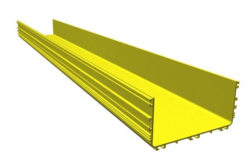 Conteg OPTIWAY csatorna 2m (COPW-30MD2M-YL)