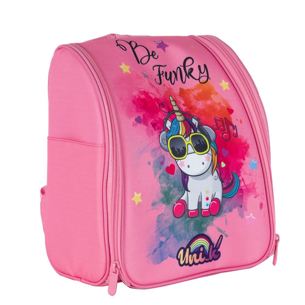 Konix Unik Be Funky Nintendo Switch hátizsák rózsaszín (KX-UNIK-BE-FUNKY-BACKPACK) Konix Unik Be Funky Nintendo Switch hátizsák rózsaszín (KX-UNIK-BE-FUNKY-BACKPACK)