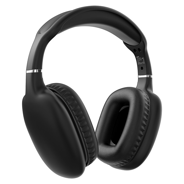 Snopy SN-BT43 Bluetooth Fejhallgató Vezeték Nélküli Fekete Snopy SN-BT43 Bluetooth Fejhallgató Vezeték Nélküli Fekete