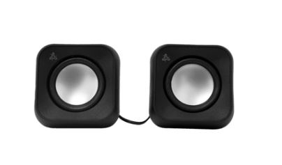 Sbox SP-203B 2.0 hangszóró fekete Sbox SP-203B 2.0 hangszóró fekete