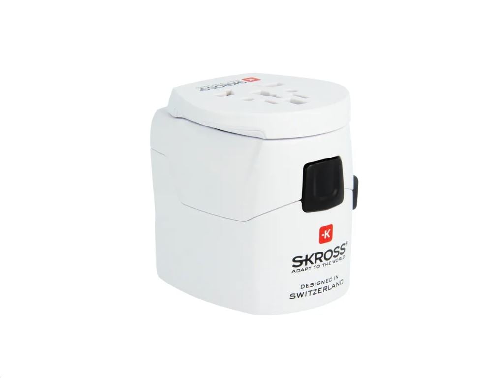 SKROSS Pro World utazó adapter (1.103175) SKROSS Pro World utazó adapter (1.103175)