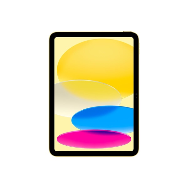 Apple 10,9" iPad (2022) 64GB Wi-Fi + Cellular Yellow (sárga)