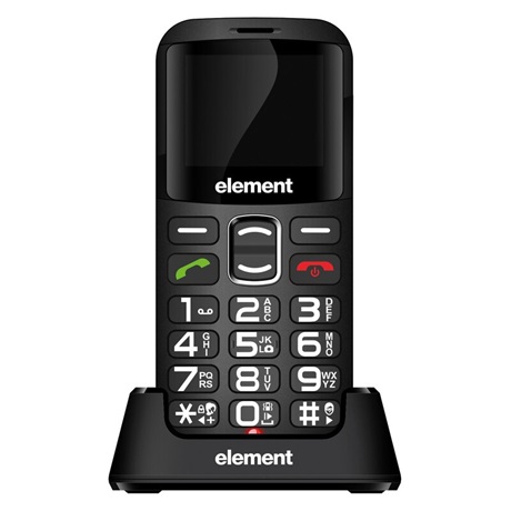 Sencor ELEMENT P012S MOBILTELEFON Sencor ELEMENT P012S MOBILTELEFON
