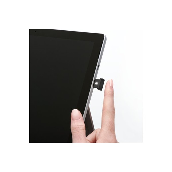 Kensington VeriMark Guard USB-A ujjlenyomatolvasó laptopzár (K64708WW)