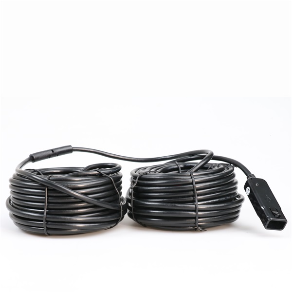 PROCONNECT Kábel USB 2.0 A - A  Aktív, M/F, 30m, fekete (PC-RP-0230)
