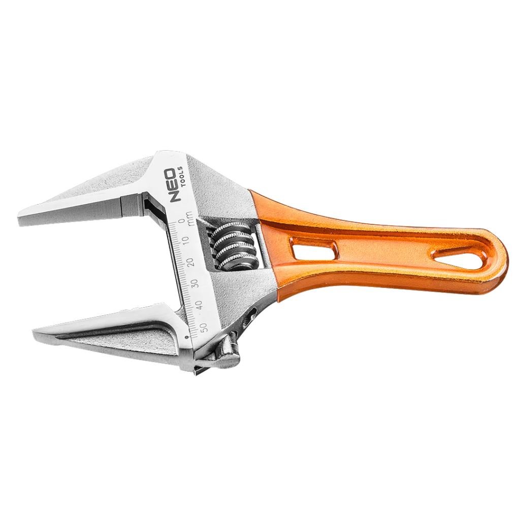NEO Tools 0-53mm között állítható villáskulcs (03-022)