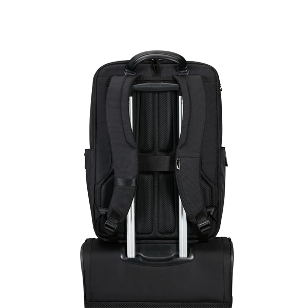 Samsonite XBR 2,0 15,6" fekete notebook hátizsák