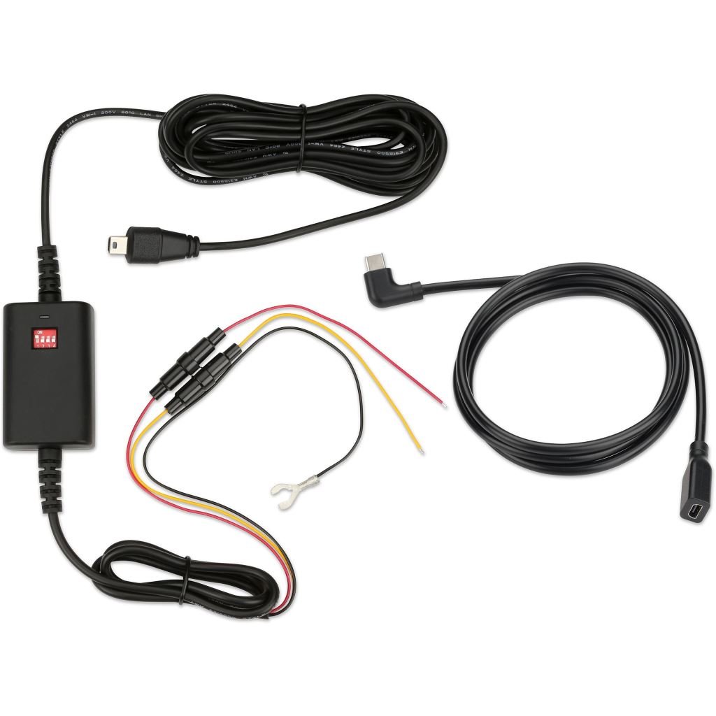 Mio MiVue Smartbox IV beépíthető autós tápadapter (5413N7280002)