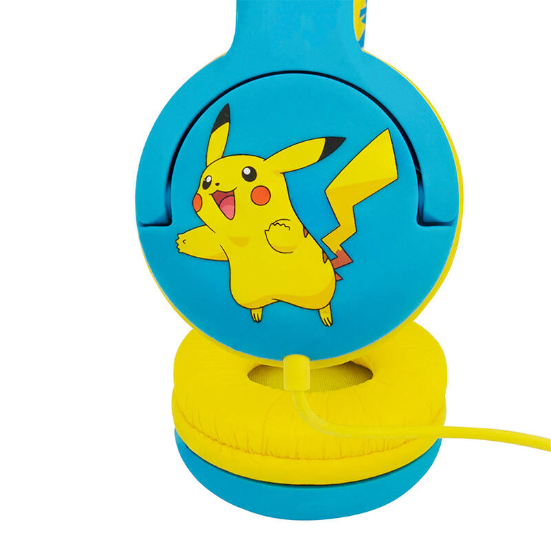  OTL Pokemon Pikachu Kék-sárga