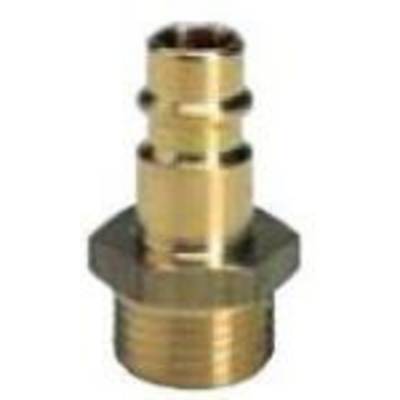 Einhell R1/4 AG Sűrített levegős dugaszolható csődarab Einhell R1/4 AG Sűrített levegős dugaszolható csődarab