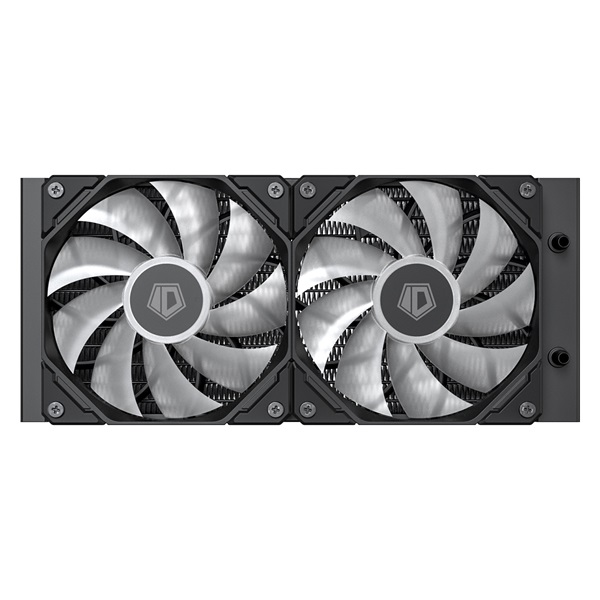 ID-Cooling CPU Water Cooler - ZOOMFLOW 240 XT V2 (25dB; max. 140,16 m3/h; 2x12cm, A-RGB LED) ID-Cooling CPU Water Cooler - ZOOMFLOW 240 XT V2 (25dB; max. 140,16 m3/h; 2x12cm, A-RGB LED)
