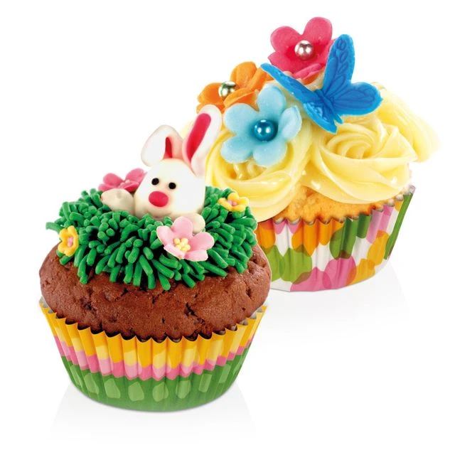 Tescoma DELÍCIA színes muffinpapír 6cm átmérőjű, 60db (630617.00)