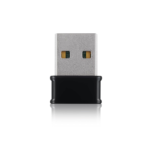ZyXEL NWD6602 AC1200 Dual Band Vezeték nélküli Nano USB adapter