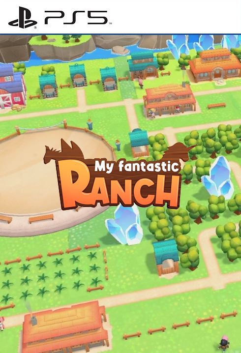 My Fantastic Ranch Deluxe Version (PS5)
