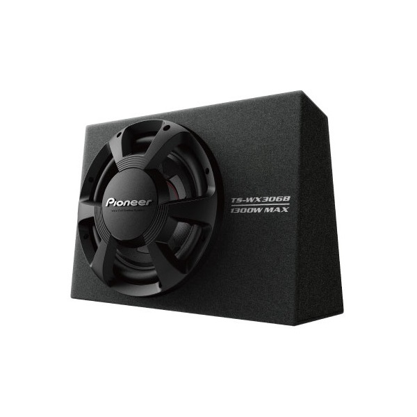 Pioneer TS-WX306B mélysugárzó Pioneer TS-WX306B mélysugárzó