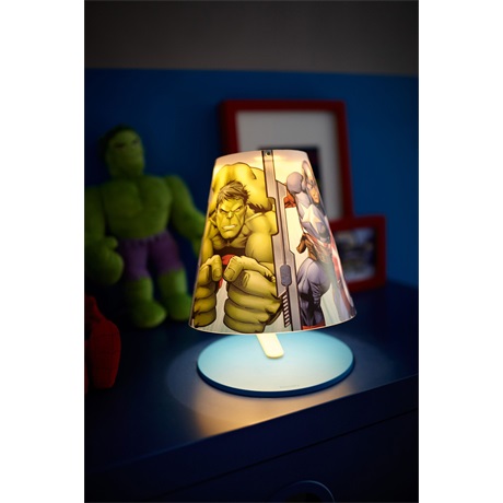 Philips 717643516 BOSSZÚÁLLÓK ASZTALI LÁMPA 1X3W ASZTALI LÁMPA