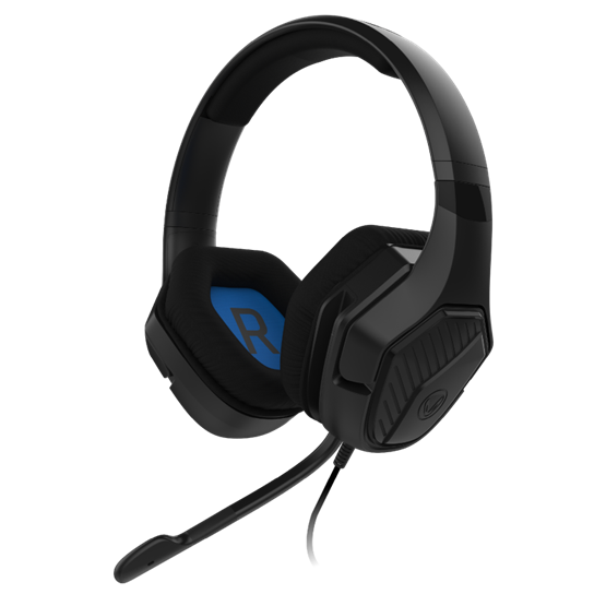  Snakebyte PS5 HeadSet Base 5  Fekete