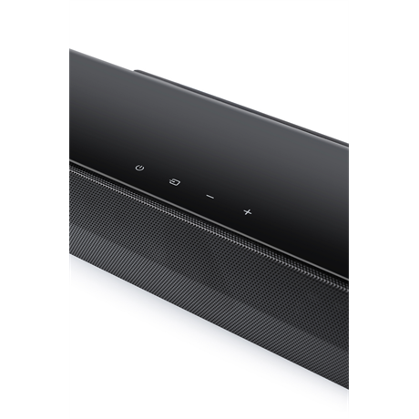 Jvc THE534B Hangprojektor
