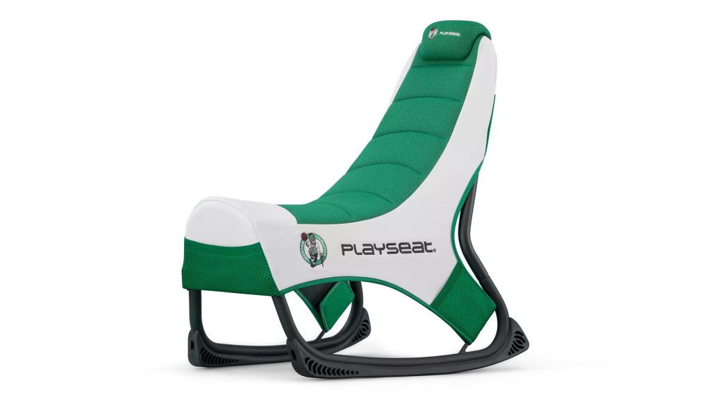 Playseat® Champ NBA - Boston Celtics Edition gaming szék (NBA.00274)