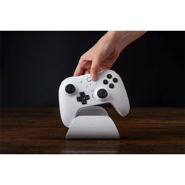8BitDo Ultimate 2 Nintendo Switch / Switch 2 / PC Hall-Effect vezeték nélküli kontroller Fehér