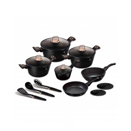 Berlinger Haus BH/8234 EDÉNYKÉSZLET 15 RÉSZES