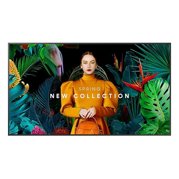 Samsung 50" QMB Quantum Processor 4K Signage