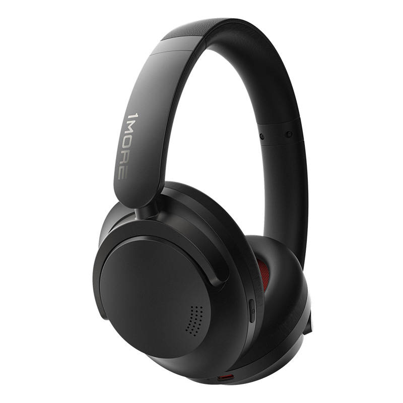 Headphones 1MORE SonoFlow, ANC (black) Headphones 1MORE SonoFlow, ANC (black)
