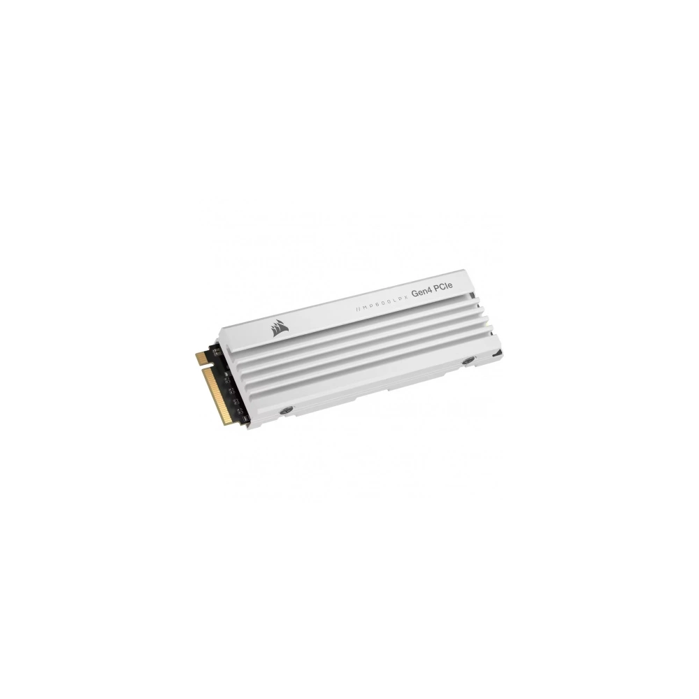 Corsair MP600 PRO LPX White 2TB M.2 2280 NVMe SSD