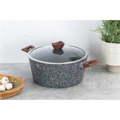 Berlinger Haus BH/7150 Lábas fedővel 30 cm Berlinger Haus BH/7150 Lábas fedővel 30 cm