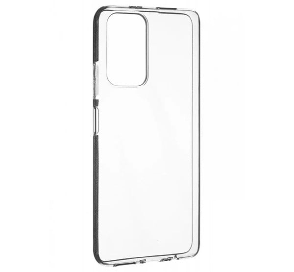 Szilikon telefonvédő (ultravékony) ÁTLÁTSZÓ [Xiaomi Poco M4 Pro 5G]