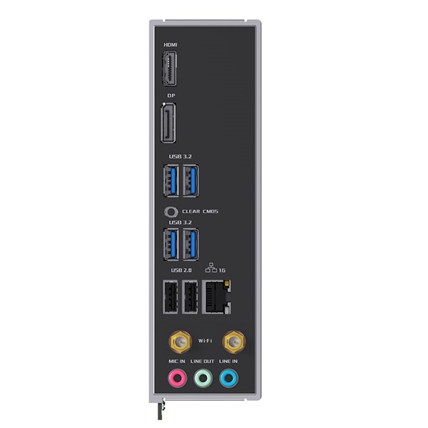 Maxsun CHALLENGER B850M PLUS WIFI Alaplap