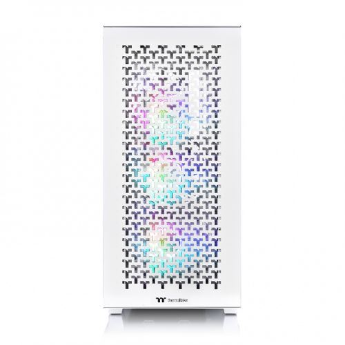 Thermaltake V350 TG ARGB Air Snow táp nélküli ablakos ház fehér (CA-1S3-00M6WN-03) Thermaltake V350 TG ARGB Air Snow táp nélküli ablakos ház fehér (CA-1S3-00M6WN-03)