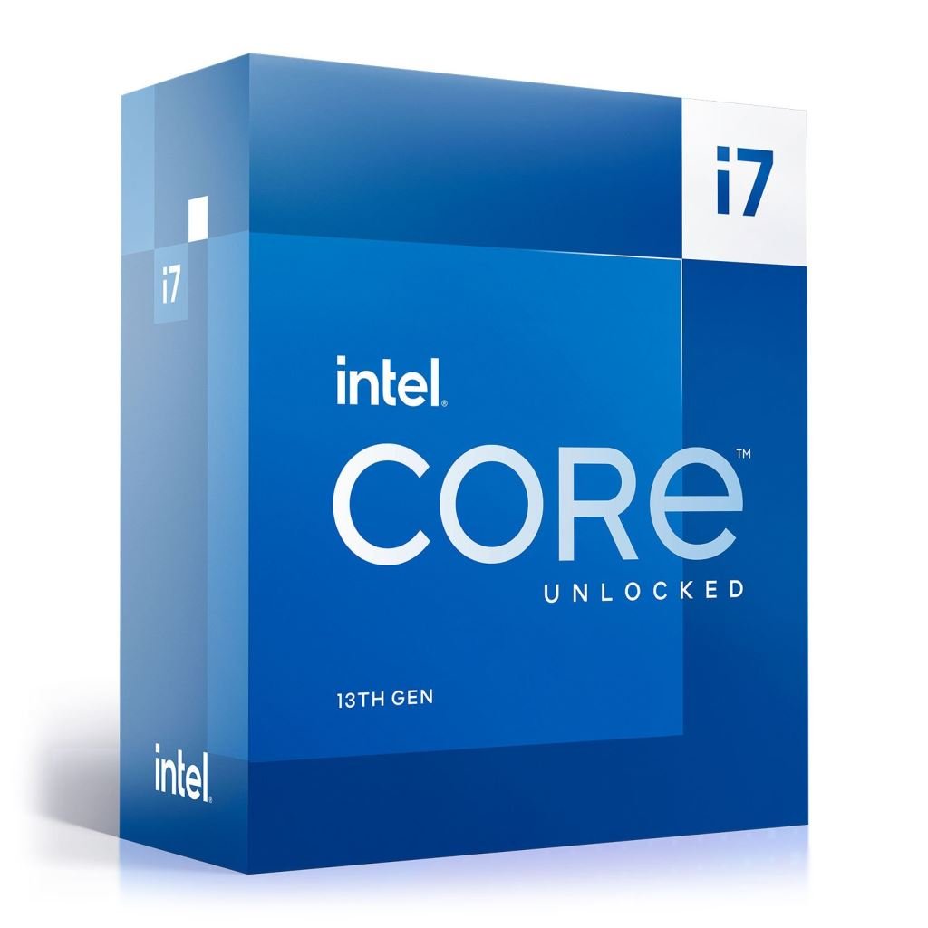 Intel Core i7-13700K 3.4GHz Socket 1700 dobozos (BX8071513700K)